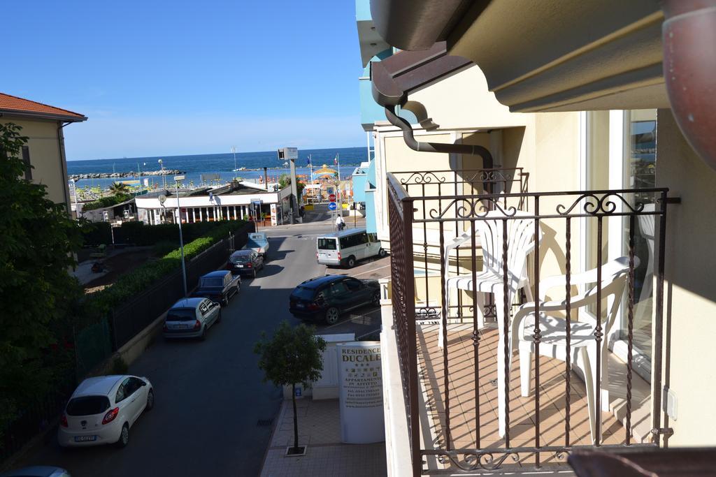 Residence Ducale Rimini Exterior foto