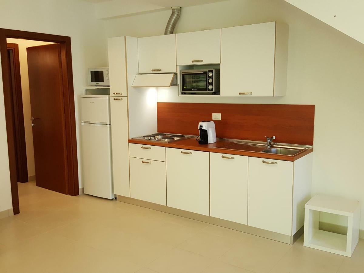 Residence Ducale Rimini Exterior foto